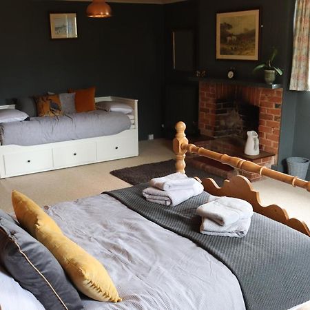 Culm Valley Inn Culmstock Εξωτερικό φωτογραφία